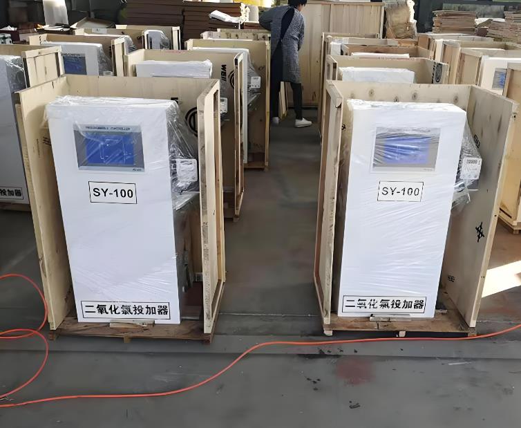 扎赉特二氧化氯投加器
